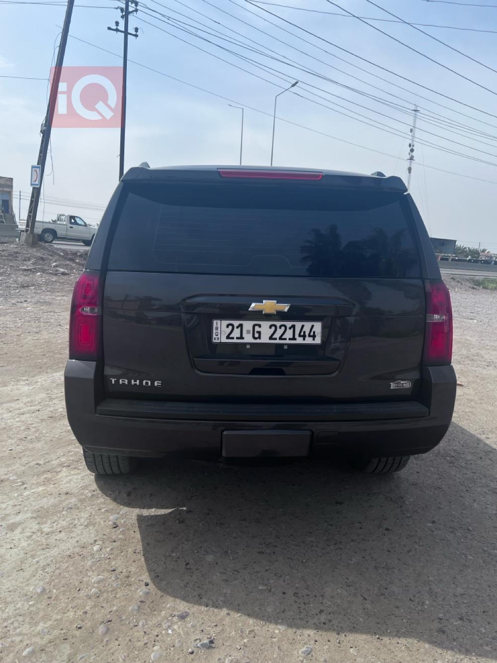 شيفروليه تاهو